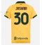 AC Milan Ardon Jashari #30 Derde tenue Dames 2025-26 Korte Mouwen