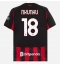 AC Milan Christopher Nkunku #18 Thuis tenue 2025-26 Korte Mouwen