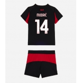 AC Milan Luka Modric #14 Thuis tenue Kids 2025-26 Korte Mouwen (+ broek)