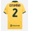 AC Milan Pervis Estupinan #2 Derde tenue 2025-26 Korte Mouwen