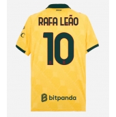 AC Milan Rafael Leao #10 Derde tenue 2025-26 Korte Mouwen