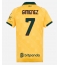 AC Milan Santiago Gimenez #7 Derde tenue Dames 2025-26 Korte Mouwen