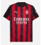 AC Milan Strahinja Pavlovic #31 Thuis tenue 2025-26 Korte Mouwen