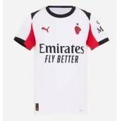 AC Milan Uit tenue Dames 2025-26 Korte Mouwen