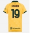 AC Milan Youssouf Fofana #19 Derde tenue Dames 2025-26 Korte Mouwen