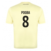 AS Monaco Paul Pogba #8 Derde tenue 2025-26 Korte Mouwen