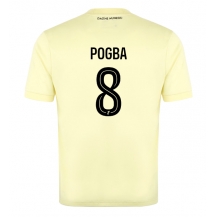 AS Monaco Paul Pogba #8 Derde tenue 2025-26 Korte Mouwen