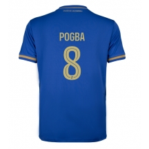 AS Monaco Paul Pogba #8 Uit tenue 2025-26 Korte Mouwen