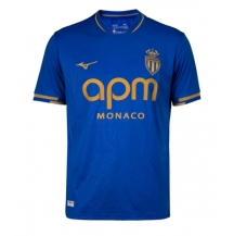 AS Monaco Uit tenue 2025-26 Korte Mouwen