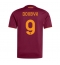 AS Roma Artem Dovbyk #9 Thuis tenue 2025-26 Korte Mouwen