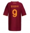 AS Roma Artem Dovbyk #9 Thuis tenue Dames 2025-26 Korte Mouwen