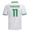 AS Roma Evan Ferguson #11 Derde tenue 2025-26 Korte Mouwen