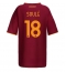 AS Roma Matias Soule #18 Thuis tenue Dames 2025-26 Korte Mouwen