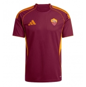 AS Roma Thuis tenue 2025-26 Korte Mouwen