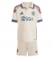 Ajax Josip Sutalo #37 Derde tenue Kids 2025-26 Korte Mouwen (+ broek)