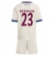 Ajax Steven Berghuis #23 Derde tenue Kids 2025-26 Korte Mouwen (+ broek)