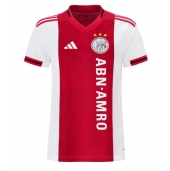 Ajax Thuis tenue Dames 2025-26 Korte Mouwen
