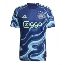 Ajax Uit tenue 2025-26 Korte Mouwen
