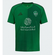 Al-Ahli Thuis tenue 2025-26 Korte Mouwen