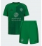 Al-Ahli Thuis tenue Kids 2025-26 Korte Mouwen (+ broek)