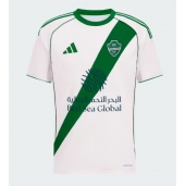 Al-Ahli Uit tenue 2025-26 Korte Mouwen