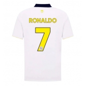 Al-Nassr Cristiano Ronaldo #7 Derde tenue 2025-26 Korte Mouwen
