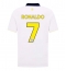 Al-Nassr Cristiano Ronaldo #7 Derde tenue 2025-26 Korte Mouwen