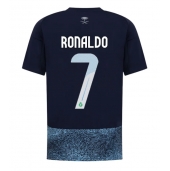 Al-Nassr Cristiano Ronaldo #7 Uit tenue 2025-26 Korte Mouwen
