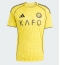 Al-Nassr Thuis tenue 2025-26 Korte Mouwen