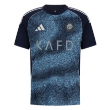 Al-Nassr Uit tenue 2025-26 Korte Mouwen