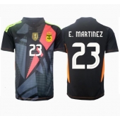 Argentinië Emiliano Martinez #23 Keeper Thuis tenue Copa America 2024 Korte Mouwen