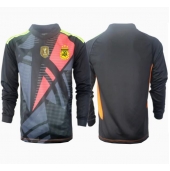 Argentinië Keeper Thuis tenue Copa America 2024 Lange Mouwen