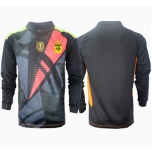Argentinië Keeper Thuis tenue Copa America 2024 Lange Mouwen