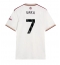 Arsenal Bukayo Saka #7 Derde tenue 2025-26 Korte Mouwen