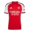 Arsenal Bukayo Saka #7 Thuis tenue 2026-27 Korte Mouwen