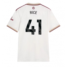 Arsenal Declan Rice #41 Derde tenue 2025-26 Korte Mouwen