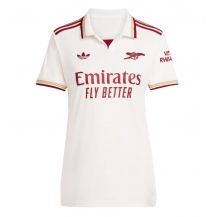 Arsenal Derde tenue Dames 2025-26 Korte Mouwen