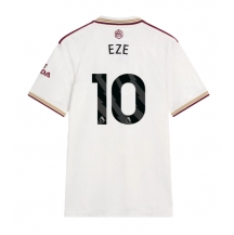 Arsenal Eberechi Eze #10 Derde tenue 2025-26 Korte Mouwen