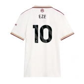 Arsenal Eberechi Eze #10 Derde tenue Dames 2025-26 Korte Mouwen