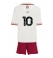 Arsenal Eberechi Eze #10 Derde tenue Kids 2025-26 Korte Mouwen (+ broek)