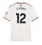Arsenal Jurrien Timber #12 Derde tenue 2025-26 Korte Mouwen