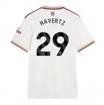Arsenal Kai Havertz #29 Derde tenue 2025-26 Korte Mouwen