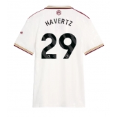 Arsenal Kai Havertz #29 Derde tenue Dames 2025-26 Korte Mouwen