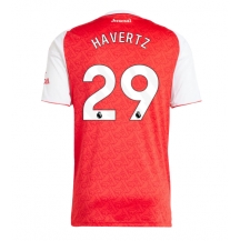 Arsenal Kai Havertz #29 Thuis tenue 2025-26 Korte Mouwen