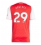 Arsenal Kai Havertz #29 Thuis tenue 2025-26 Korte Mouwen
