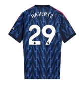 Arsenal Kai Havertz #29 Uit tenue 2025-26 Korte Mouwen