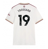 Arsenal Leandro Trossard #19 Derde tenue 2025-26 Korte Mouwen