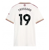Arsenal Leandro Trossard #19 Derde tenue Dames 2025-26 Korte Mouwen