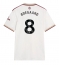 Arsenal Martin Odegaard #8 Derde tenue 2025-26 Korte Mouwen
