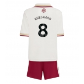 Arsenal Martin Odegaard #8 Derde tenue Kids 2025-26 Korte Mouwen (+ broek)